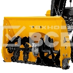 Бензиновая снегоуборочная машина SB 560, 212cc, ручной старт Denzel, фото15