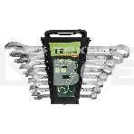 Набор комбинированных ключей Сибртех (8 - 19 мм) 8 шт., фото2