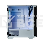 Компьютерный корпус MiniTower Zalman M4 белый mATX (без блока питания), фото12