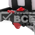 Мотобур DX-52, объём двигателя 52 см3, соединение 20 мм, без шнека Denzel, фото2