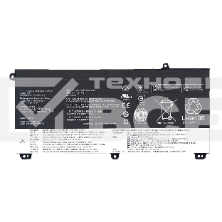 Аккумуляторная батарея для ноутбука Lenovo ThinkPad T550, W550 44Wh