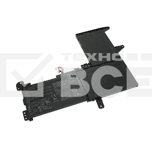 Аккумуляторная батарея для ноутбука Asus X510 S510 11.52V 42Wh черный