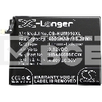 Аккумулятор CameronSino CS-HUM910XL HB446688ECW для Huawei Ascend Mate 9 Pro3.82V / 4000mAh / 15.28Wh, фото2