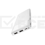 Внешний аккумулятор HOCO J72 Easy travel, 2.0A, 10000mAh, белый, фото2