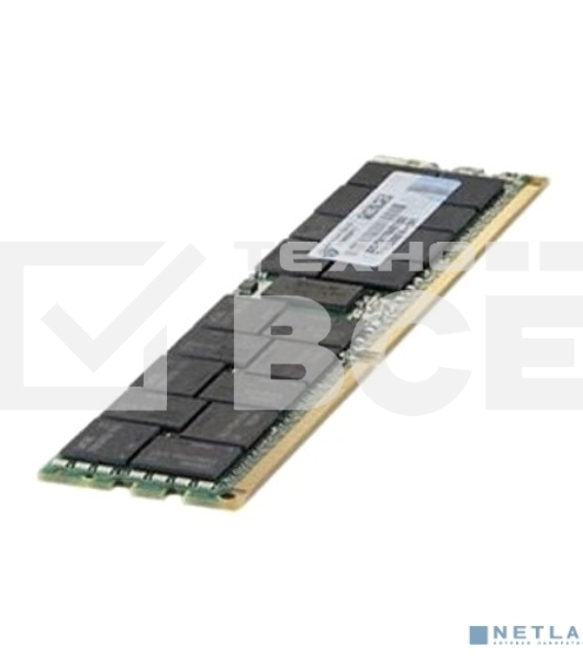 Оперативная память HP HPE 16GB 2Rx8 PC4-2666V-R Smart Kit