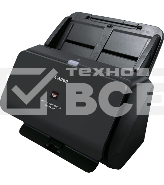 Сканер Canon image Formula DR-M260 (2405C003) A4 черный