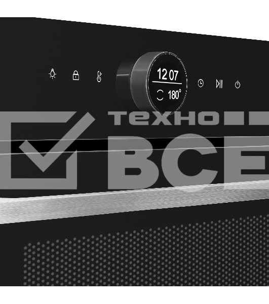 Шкаф духовой электрический Maunfeld EOEH7616B