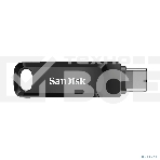 Флеш диск Sandisk 512Gb Ultra Dual Drive Go SDDDC3-512G-G46 USB3.1 черный, фото3