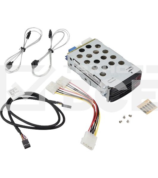 Адаптер SuperMicro 2.5x2 NVMe Drive Kit for 216B/826B/417B/846X/847B,RoHS