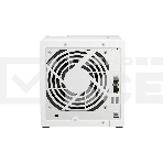 Сетевое хранилище NAS Qnap D4 (REV. C) 4-bay настольный Cortex-A55 RK3568B2, фото15