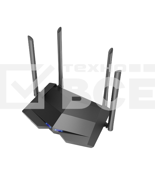 Маршрутизатор/роутер Wi-Fi TENDA 1200MBPS 1000M 3P AC10