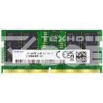 Оперативная память Samsung, DDR5, 16GB (1x16GB), 4800MHz, CL40, SO-DIMM, OEM, фото2