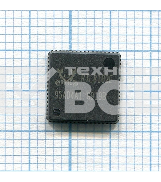 Микросхема RTL8102E
