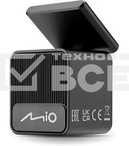 Видеорегистратор Mio MiVue J20 черный 4Mpix 1920x1080 1080p 150гр. SSC3337DE