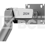 Кронштейн для мониторов ЖК Digma D-MM101 серый 17