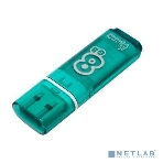 Флешка USB Smartbuy Glossy series green (SB8GbGS-G), 8Gb, USB 2.0, R/W 15/5, зеленый, фото4