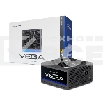 Блок питания Chieftec Vega PPG-750-S, 750Вт, 80 PLUS Gold, 135мм, черный, фото 1