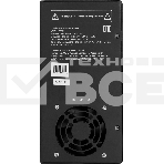Стабилизатор напряжения Smartwatt AVR Triac 5000TW 5000ВА черный, фото5