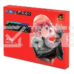 Оперативная память XPG Spectrix D41 RGB, DDR4, 32GB (2x16GB), 3600MHz, CL18, UDIMM, с радиатором, RGB, серый, фото2