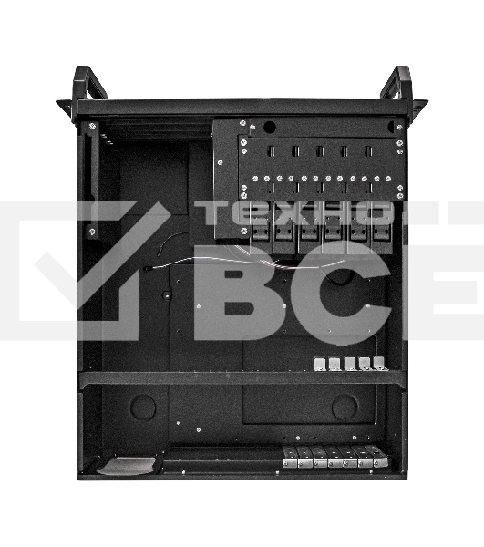 Серверный корпуса ExeGate Pro 4U4021S (RM 19