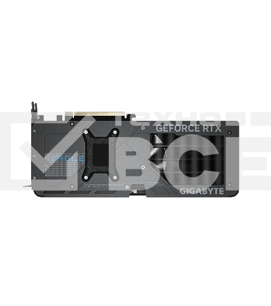 Видеокарта Gigabyte PCI-E GV-N5070EAGLE OC-12GD 1.0 NVIDIA GeForce RTX 5070 12Gb 192bit GDDR7 2805/28000 HDMIx1 DPx3 HDCP Ret