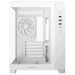 Компьютерный корпус Deepcool CG330 3F без БП, боковое окно (панорама), 3x120мм ARGB PWM вентилятора, черный, mATX, фото14