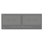 Индукционная варочная панель Maunfeld CVI904SFLLGR Inverter, фото11