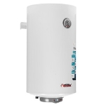 Водонагреватель электрический Thermex Nova 50 V Slim белый, накопительный, 50 л, 2 кВт, настенный, вертикальный, узкий корпус, бак с покрытием из биостеклофарфора, фото10