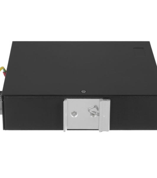 Коммутатор Hikvision DS-3T0310P, 8×100 Мбит/с PoE+ + 2×1 Гбит/с SFP, неуправляемый