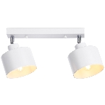 Светильник Ambrella light TR8141/2  WH белый E27*2 max 40W 340*120*180, фото3