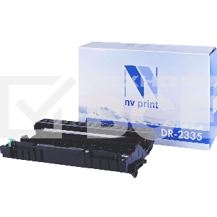 Барабан NV Print совместимый Brother DR-2335 для HL-2340/2360/2365/2500/2520/2540/2560/2700/2720/2740