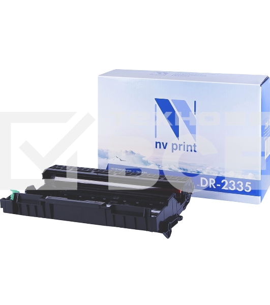 Барабан NV Print совместимый Brother DR-2335 для HL-2340/2360/2365/2500/2520/2540/2560/2700/2720/2740
