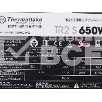 Блок питания Thermaltake TR2 S 650W Retail (PS-TRS-0650NPCWEU-2), 650Вт, 80 PLUS ,120мм, черный, фото5