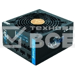 Блок питания Chieftec BDF-750C, 750Вт 80 PLUS Bronze, 140мм, модульный, черный, фото9