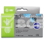 Картридж струйный Cactus CS-EPT0485 светло-голубой (14,4 мл) для Epson Stylus Photo R200/R220/R300/R320/R340/RX500/RX600/RX620/RX640, фото5