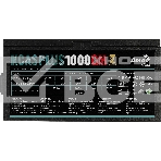 Блок питания Aerocool / Formula 1000W Retail KCAS PLUS 1000GM, 80 PLUS Gold, ATX v2.4, модульный, fan 14cm, 6x PCI-E [6+2-Pin], 10x SATA, 6x MOLEX, фото5
