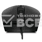 Мышь проводная SVEN RX-30 черный, 1000 dpi, USB, кнопки - 3, фото9