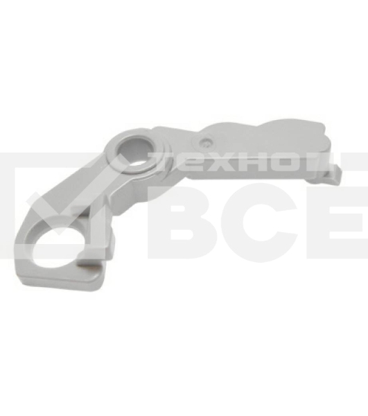 Защёлка чёрного картриджа HP CLJ 3000/3600/3800/2700/CP3505 (RC1-7618)
