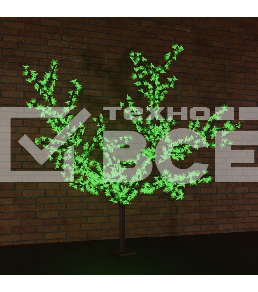 Светодиодное дерево 