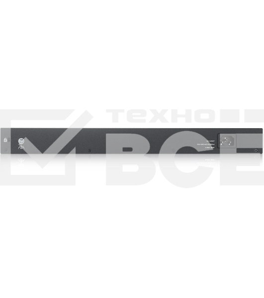 Гибридный L2 коммутатор PoE+ Zyxel NebulaFlex Pro GS2210-28HP, rack 19