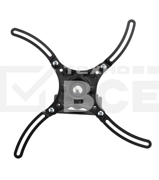 Кронштейн для проектора потолочный Rexant макс 10 кг Cерия PROFI