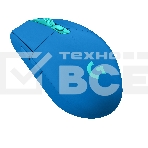 Мышь беспроводная Logitech G305 LIGHTSPEED синий, 12000 dpi, радиоканал, USB, кнопки - 6, фото6