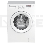 Стиральная машина Beko WRE6512BWW белый, загрузка фронтальная 6 кг, 1000 об/мин., класс: А, фото8
