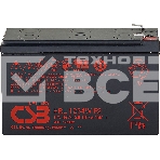 Батарея CSB HRL 1234W (12V, 9Ah), фото2