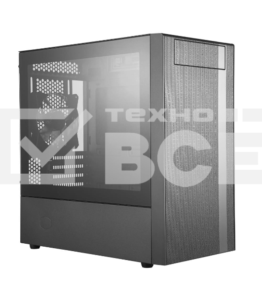 Компьютерный корпус MINITOWER MATX W/O PSU NR400-KGNN-S00 COOLER MASTER