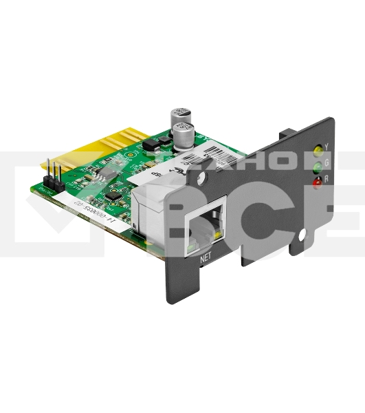 Карта SNMP iDA-ST400P для ИБП ЮНИОР ПРО