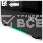 Компьютерный корпус Hiper PB81 черный без БП ATX 3x120мм 2xUSB2.0 2xUSB3.0 audio bott PSU, фото14