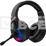 Наушники с микрофоном A4Tech Bloody GR230 черный накладные BT оголовье (GR230), фото8