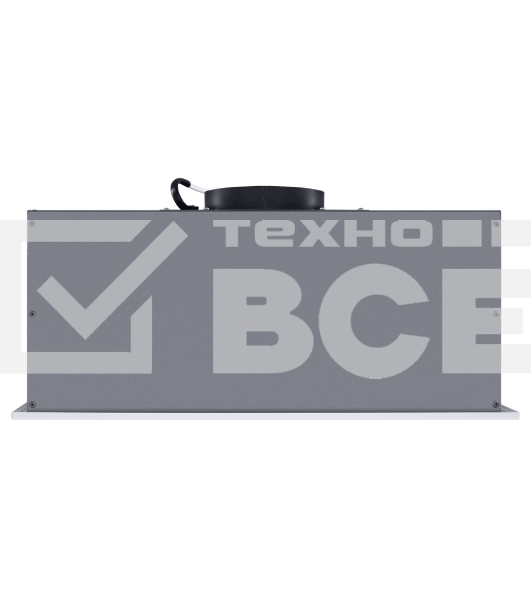 Кухонная вытяжка Maunfeld Crosby Power 50 белый