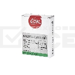 Кассета с лентой S'OK by Sakura Printing TZES731 для Brother, черный на зеленом, 12мм/8м, наклейка, фото2